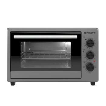 Микроволновая печь Kraft KF-MO 270 FGR Мини-печь, 27 л, серый