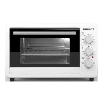 Микроволновая печь Kraft KF-MO 270 FW Мини-печь, 27 л, белый