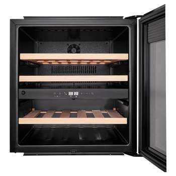 Холодильник Винный шкаф встраиваемый KFW 604 DB GXN KORTING