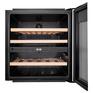 Холодильник Винный шкаф встраиваемый KFW 604 DB GXN KORTING