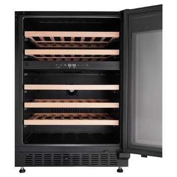 Холодильник Винный шкаф встраиваемый KFW 803 DB GN KORTING