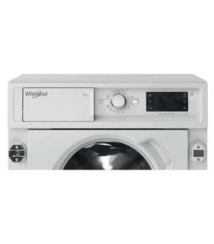 Стиральная машина Встраиваемая WMWG 71483E EU N WHIRLPOOL