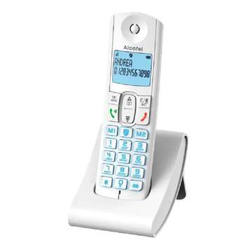 Офисный телефон ALCATEL F685 RU WHT [ATLB1429060]