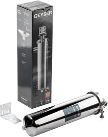 Очистка и подготовка воды