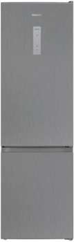 Холодильник Hotpoint HT 6200 MX 2-хкамерн. нержавеющая сталь мат.