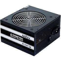 Блок питания Chieftec 450W RTL [GPS-450A8] {ATX-12V V.2.3 PSU with 12 cm fan, Active PFC, fficiency >80% with power cord 230V only}