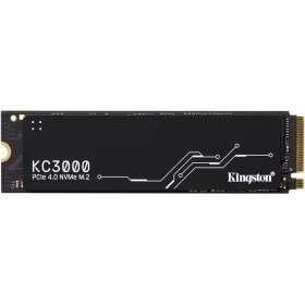 Накопитель SSD Kingston SSD 4Tb M.2 SKC3000D/4096G M.2 2280 NVMe