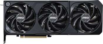 Видеокарта MSI PCI-E 5.0 RTX 5070 12G SHADOW 3X OC NVIDIA GeForce RTX 5070 12Gb 192bit GDDR7 2542/28000 HDMIx1 DPx3 HDCP Ret