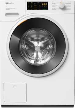 Стиральная машина MIELE WWB380 WCS 125 Edition пан.англ. класс: A загр.фронтальная макс.:8кг белый