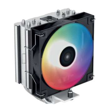 Система охлаждения DEEPCOOL Вентилятор в корпус AG400 ARGB GP-G-AG400-ARGB