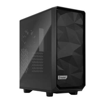 Корпус FRACTAL DESIGN Design Meshify 2 Compact TG Light Tint