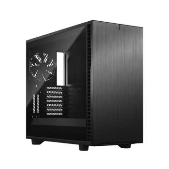 Корпус FRACTAL DESIGN Design Define 7 TG Dark Tint
