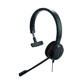 Видеоконференцсвязь JABRA Гарнитура Гарнитура проводная EVOLVE 30 II MS Mono