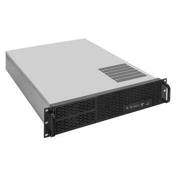 EXEGATE EX293873RUS Серверная платформа Pro 2U550-06/2U2088 <RM 19", высота 2U, глубина 550, Redundant БП 2x550W, USB>