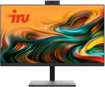 Моноблок iRU Tactio 23IH6 23.8" Full HD i3 12100