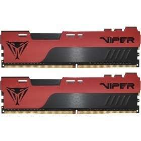 Оперативная память Patriot Память DDR4 2x8Gb 4000MHz PVE2416G400C0K RTL Gaming PC4-32000 CL20 DIMM 288-pin 1.4В kit