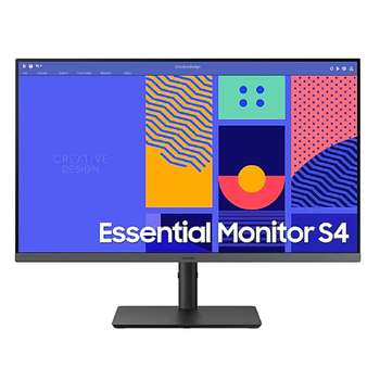 Монитор Samsung 27" S27C430GAI Black