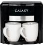 Кофеварка GALAXY LINE капельная GL 0708 черный 750Вт черный