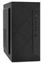 Корпус MINITOWER  mATX W/PSU 2xUSB HD Audio черный BAA-303 EX297991RUS EXEGATE