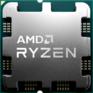 Процессор AMD Ryzen 5 7400F AM5  OEM