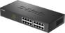 Коммутатор D-Link DES-1016D DES-1016D/I1A  16x100Мбит/с неуправляемый