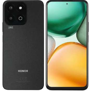 Смартфон HONOR X7c 6GB/128GB черный [5109BKCX]