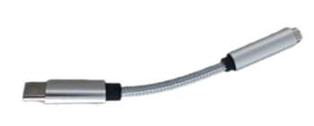 Кабель питания DEFENDER Адаптер JACK3.5MM 00-00027481 0.1M WHITE GOPOWER