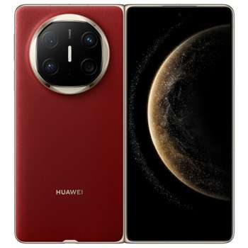 Смартфон Huawei Мобильный телефон MATE X6 12/512GB ICL-LX9 RED HUAWEI