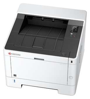 Лазерный принтер Kyocera Принтер лазерный Ecosys P2235DW  A4 Duplex Net WiFi черный