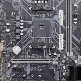 Материнская плата CBR B450 OEM { Chipset B450, Socket AM4, 2*DDR4, mATX, VGA+HDMI, 1*PCIEx16,1*PCIEx1,1*M.2