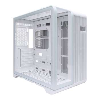 Корпус 1STPLAYER RT7 White / ATX / RT7-WH