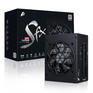 Блок питания 1STPLAYER SFX 850W GOLD Black / SFX, APFC, 80 PLUS Gold, LLC+DC-DC, full Japan solid-state caps, 80mm fan, full modular / PS-850SFX