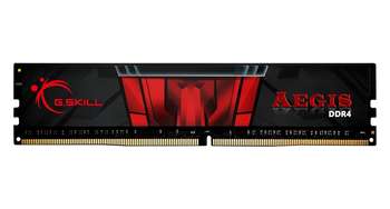 Оперативная память G.Skill Модуль памяти DDR4 AEGIS 8GB  1.35V / F4-3200C16S-8GIS