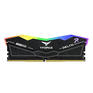 Оперативная память TEAMGROUP Модуль памяти DDR5 T-Force Delta RGB 32GB  1.40V / FF3D532G6000HC28ADC01 / Black