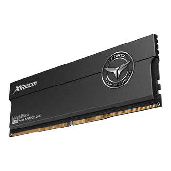 Оперативная память TEAMGROUP Модуль памяти DDR5 CUDIMM T-Force Xtreem 48GB 1.40V / FFXD548G8400HC42BDC-CU01 / Black