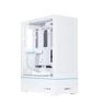 Корпус LIAN LI SUP01W / White / 3 x 120mm PWM Fan / PCIe4.0 Riser Cable / Mid-Tower, TG / G99.SUP01W.R0