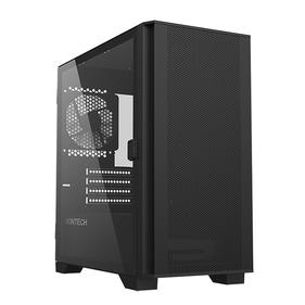 Корпус Montech AIR 100 LITE Black / mATX / 2x120mm fans / AIR 100 LITE