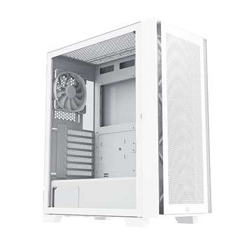 Корпус Montech AIR 1000 LITE White / ATX / 3x120mm fans / AIR 1000 LITE