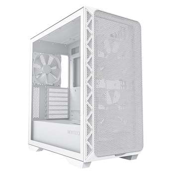Корпус Montech AIR 903 BASE White / E-ATX / 3x140mm fans / AIR 903 BASE