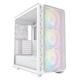 Корпус Montech AIR 903 MAX White / 3x140mm ARGB, 1x140mm fans & hub / AIR 903 MAX