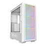 Корпус Montech SKY TWO GX White / E-ATX / 3x140mm ARGB fans & hub / SKY TWO GX