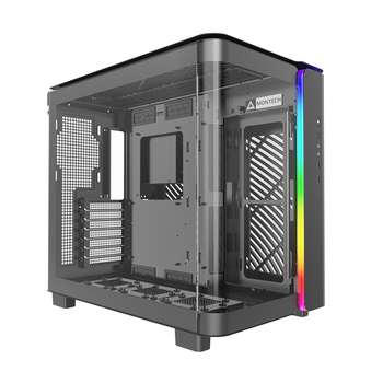 Корпус Montech KING 95 Black / ATX / KING 95