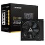 Блок питания Montech BETA 650W / ATX 2.43, APFC, 80 PLUS Bronze, Japan main caps, 120mm fan, non-modular / BETA650