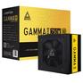 Блок питания Montech GAMMA II 750W / ATX 2.43, APFC, 80 PLUS Gold, LLC+DC-DC, Japan caps, 120mm fan, non-modular / GAMMA750