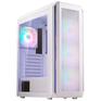 Корпус XPG VALOR AIR Plus white / ATX / tempered glass / 4x 120mm ARGB fans/front magnet filter/ VALORAIRPLUSMTA-WHCWW