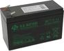 Аккумулятор для ИБП B.B. Battery Аккумулятор BC 7.2-12  12V 7.2Ah