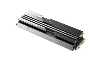 Накопитель SSD Netac M.2 2280 NV5000 NVMe PCIe 2TB NT01NV5000-2T0-E4X