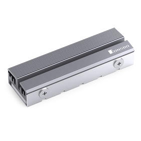 Кулер для памяти JONSBO Радиатор для SSD M.2 2280 M.2-6 Gray