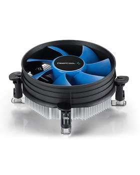 Кулер для процессора DEEPCOOL Кулер THETA 9 LGA1200/115X низкопрофильный 46.5mm  Color BOX