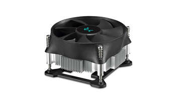 Кулер для процессора DEEPCOOL Кулер THETA 15 PWM 1700 LGA1700 низкопрофильный 52mm  Color BOX